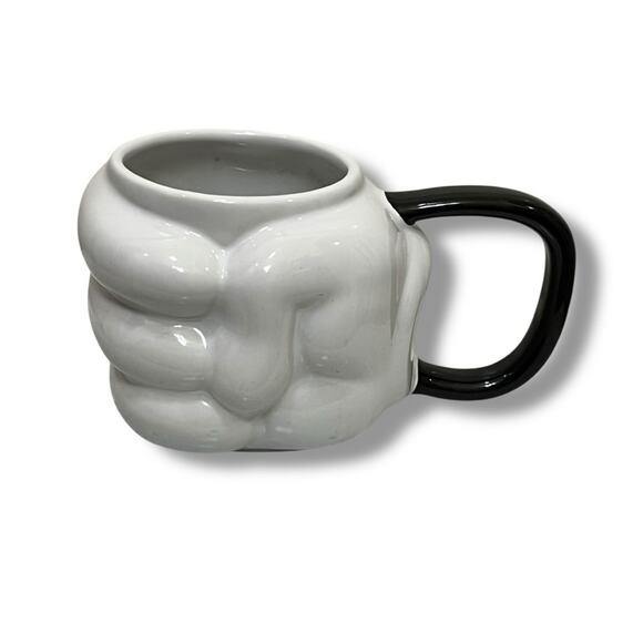 Disney Mickey Mouse Glove Sculptured XLarge 20 oz Mug NEW - Picture 2 of 4